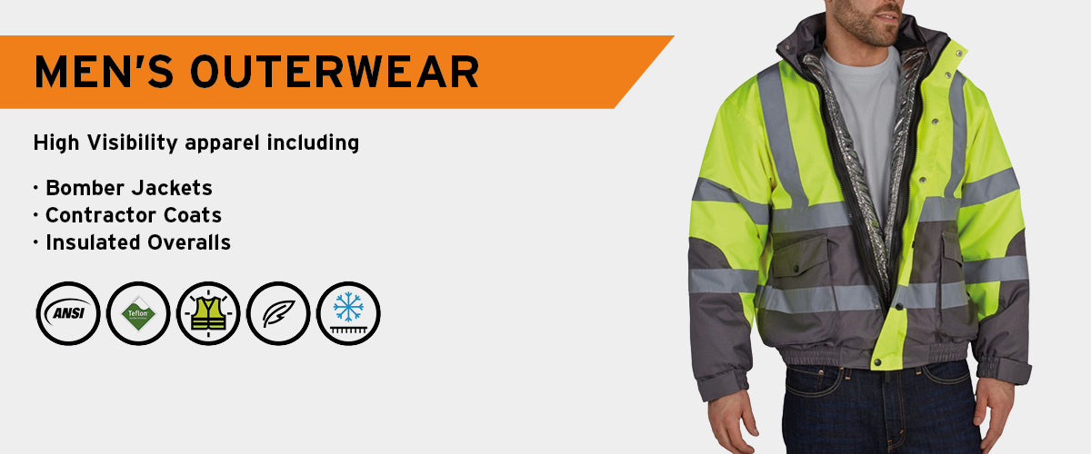 Men's Outerwear