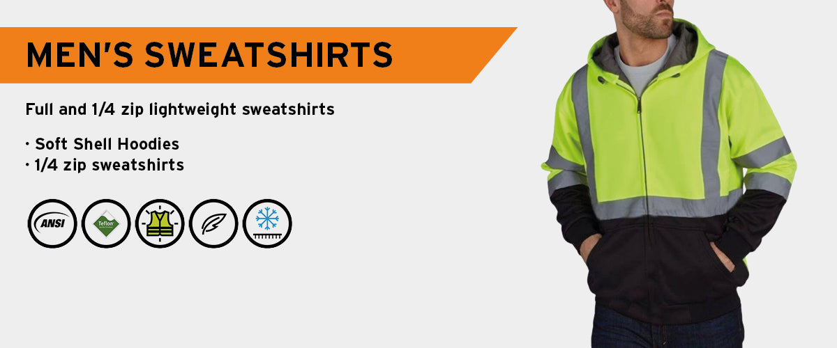 Men's Sweatshirts