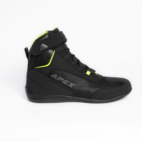 ACME - men’s touring motorcycle boot - Black - Utility Pro Wear