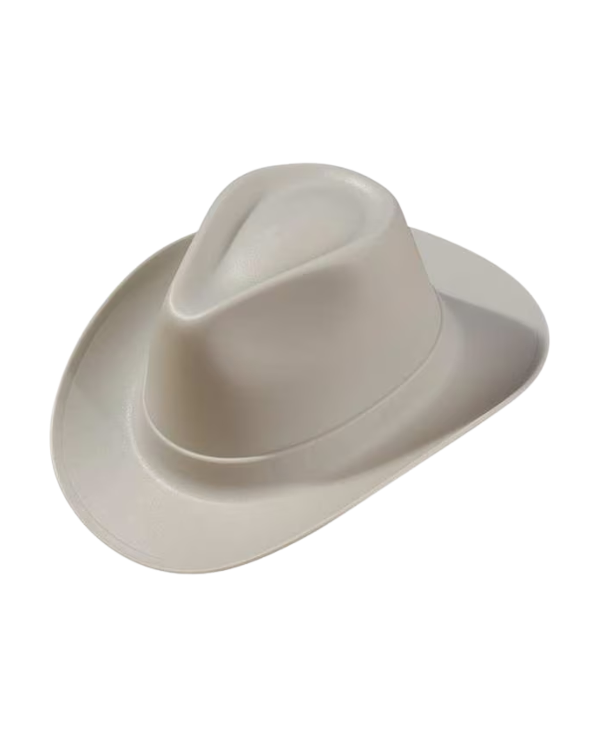 Cowboy Style Hard Hat W/Ratchet Suspension