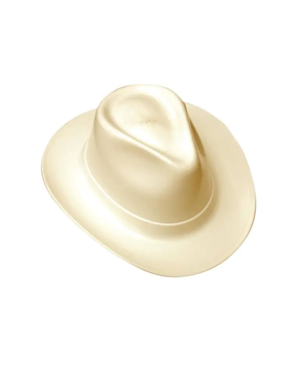 Cowboy Style Hard Hat W/Ratchet Suspension
