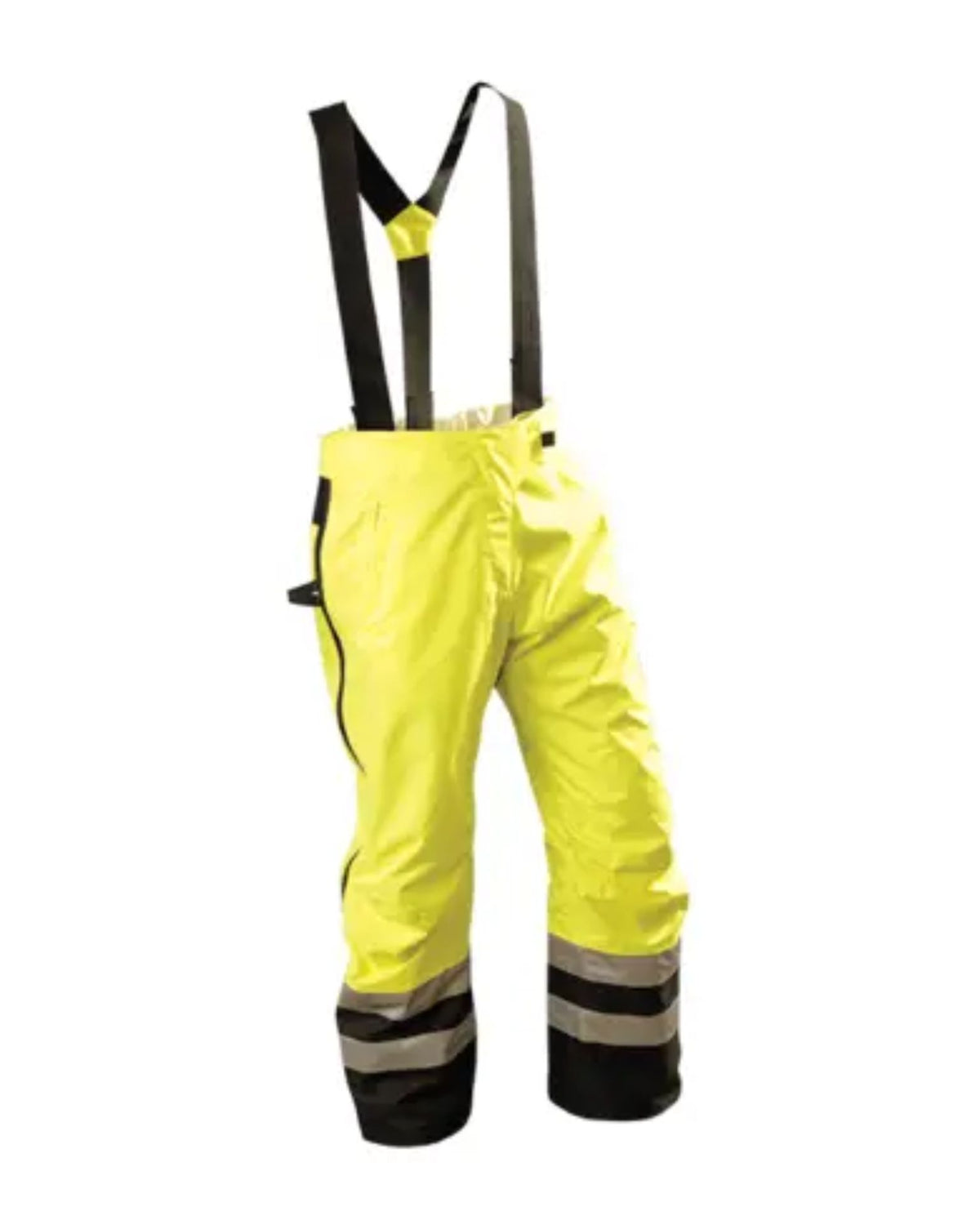 Safety Performance Breathable Rain Pants