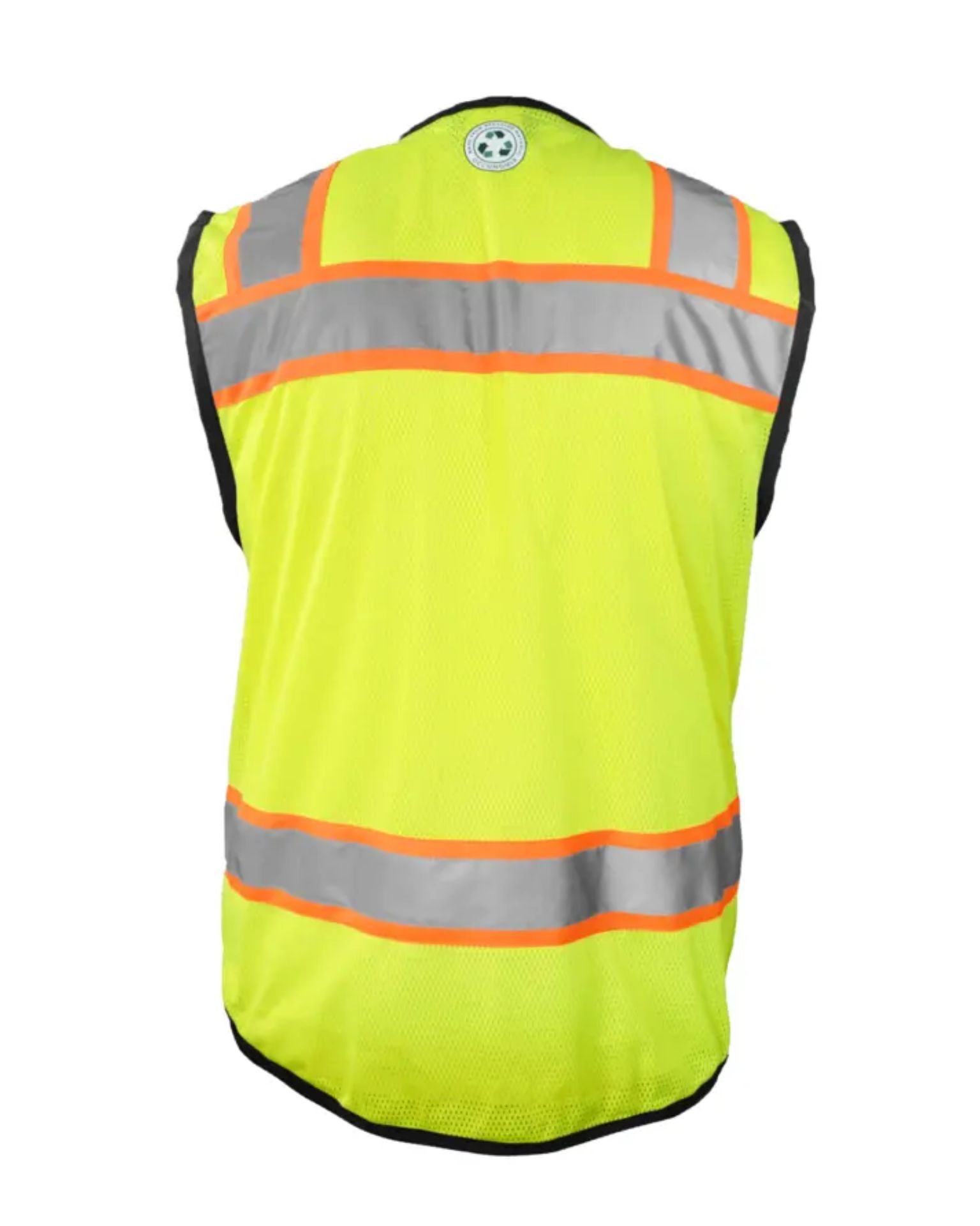 Sustainable Lite Surveyor Jacket - SP-RLTS2B - Hi-Viz Yellow