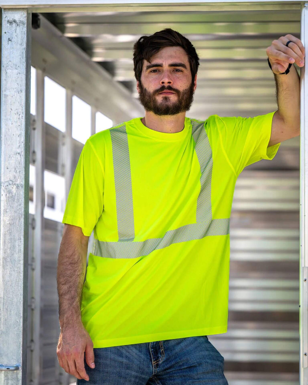 UHV1000 HYDROCOOL Class 2 ANSI SS Tee