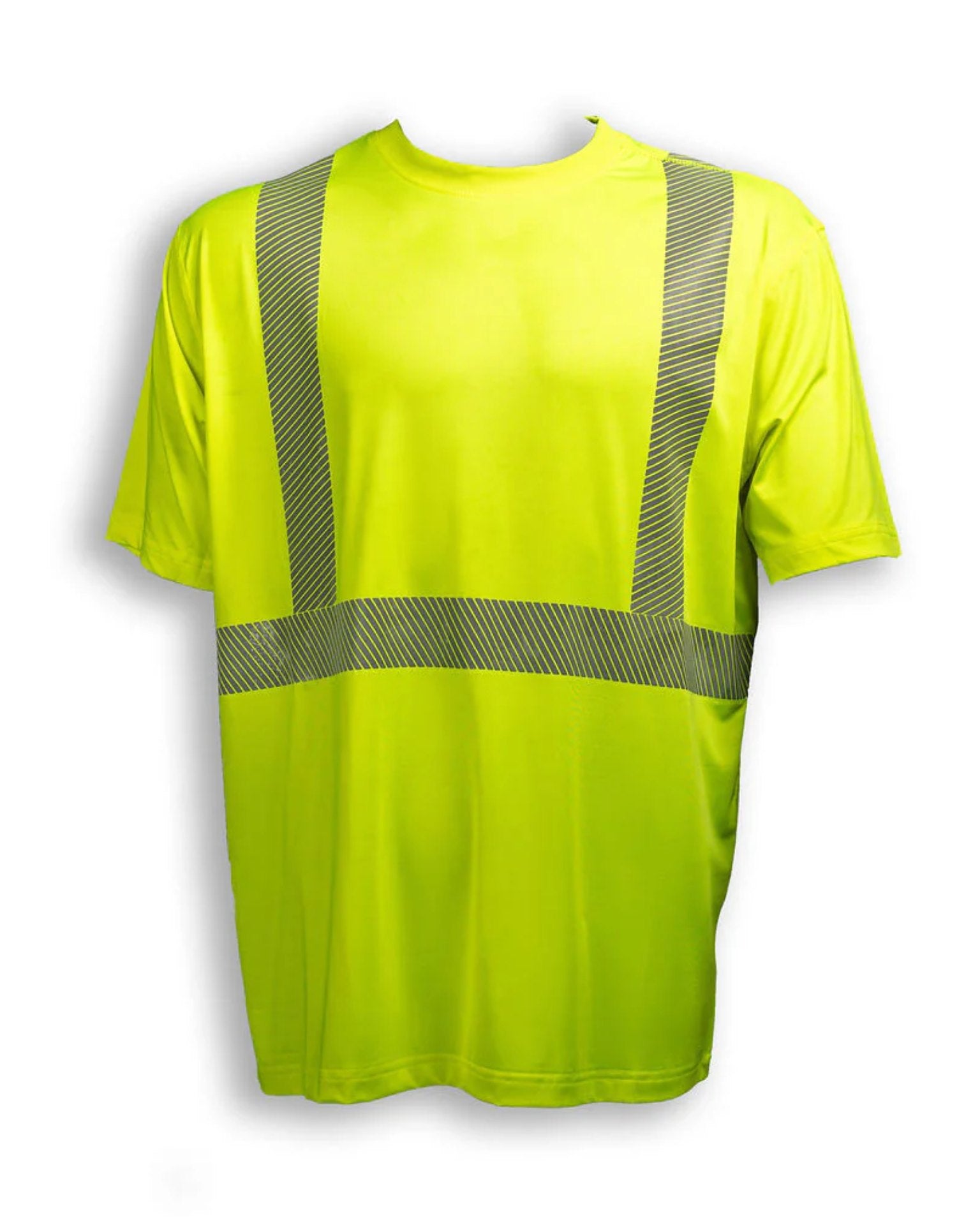 UHV1000 Men's Hydrocool lightweight ANSI Class 2 Tee
