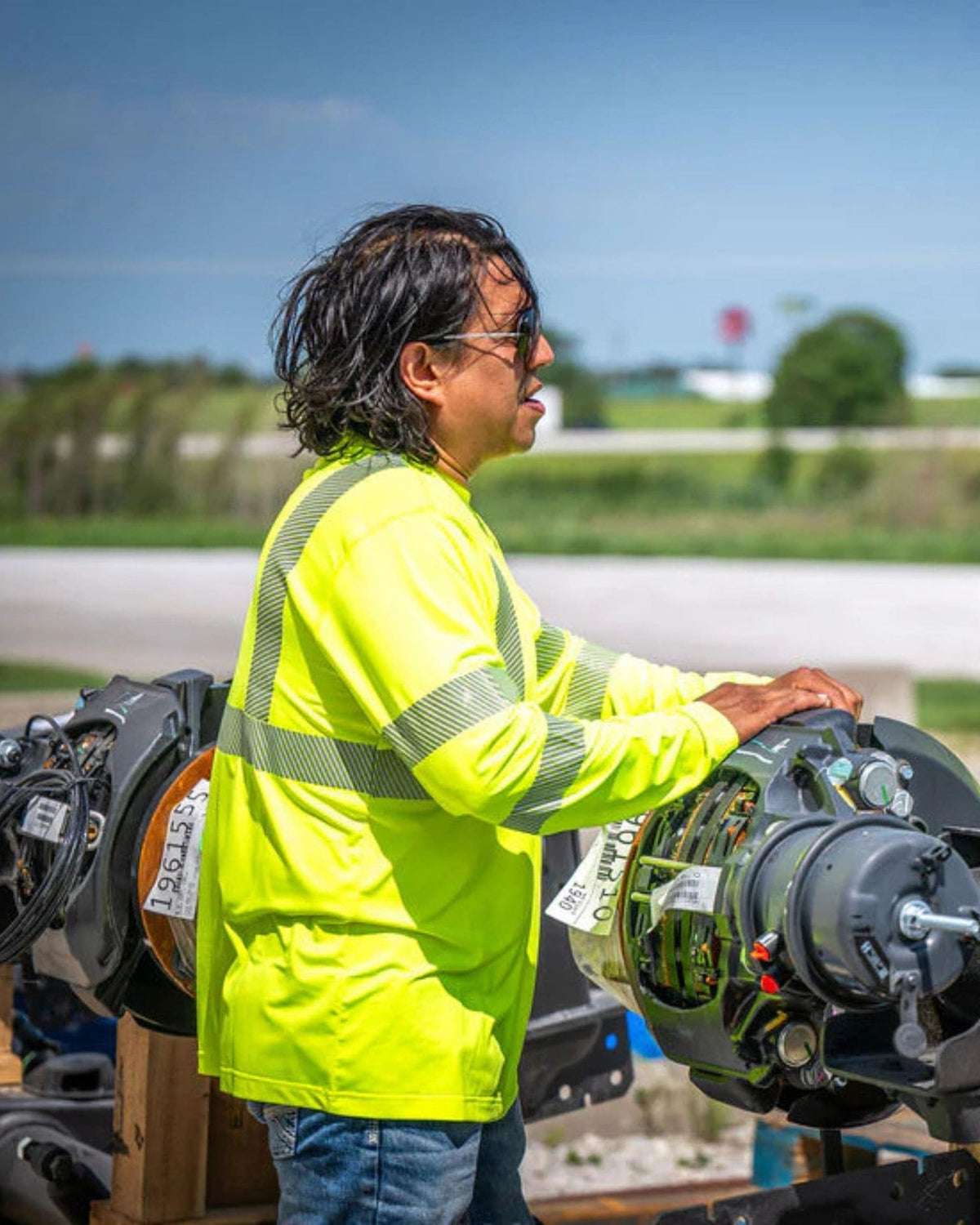 UHV1005 HYDROCOOL Class 3 ANSI LS Tee