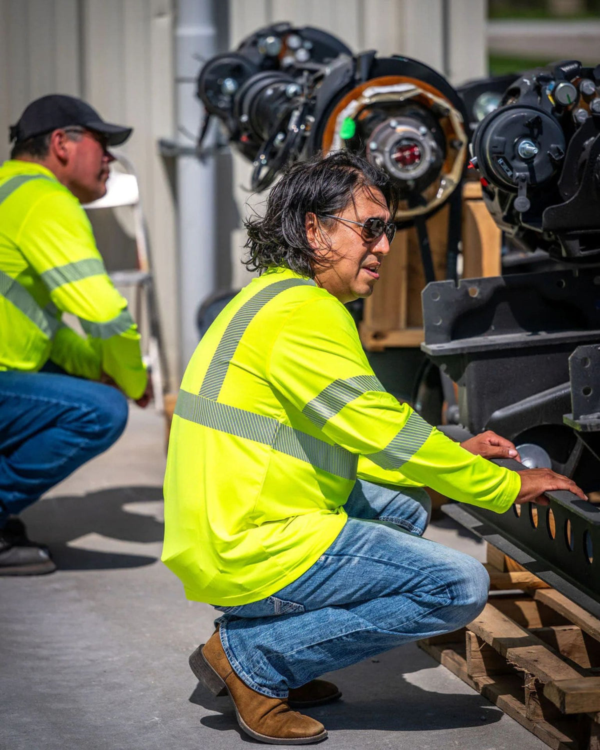 UHV1005 HYDROCOOL Class 3 ANSI LS Tee