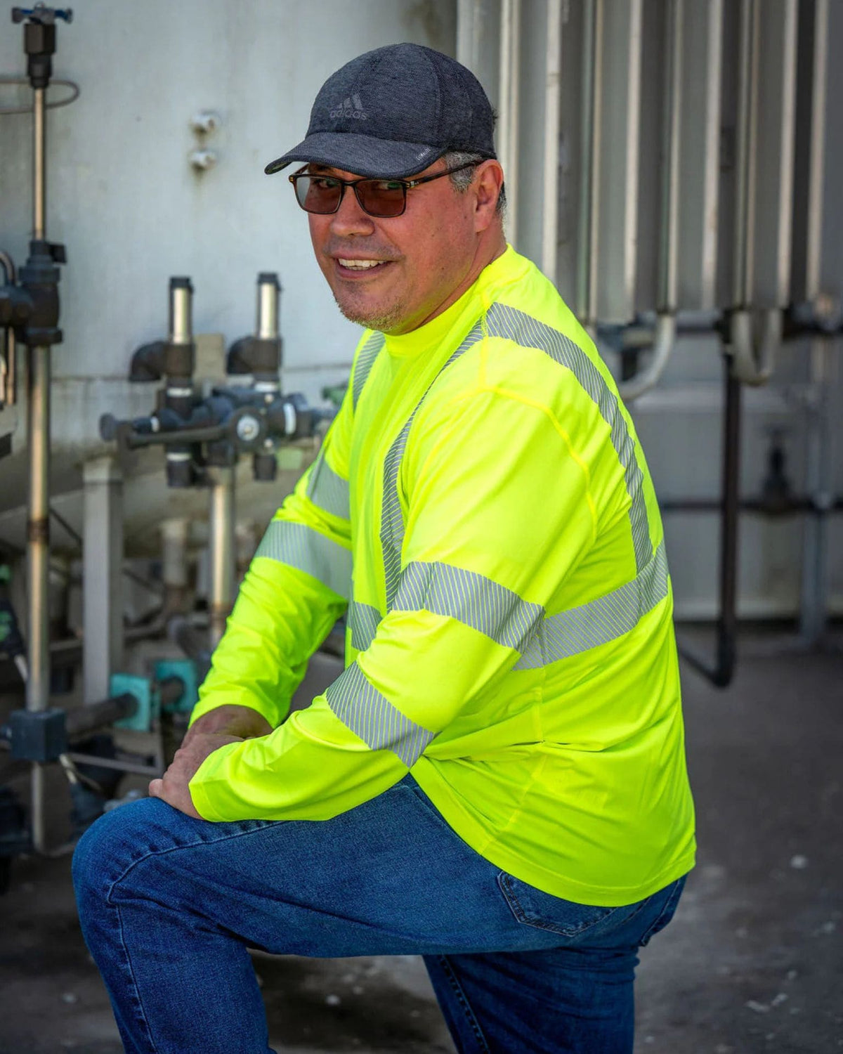 UHV1005 HYDROCOOL Class 3 ANSI LS Tee