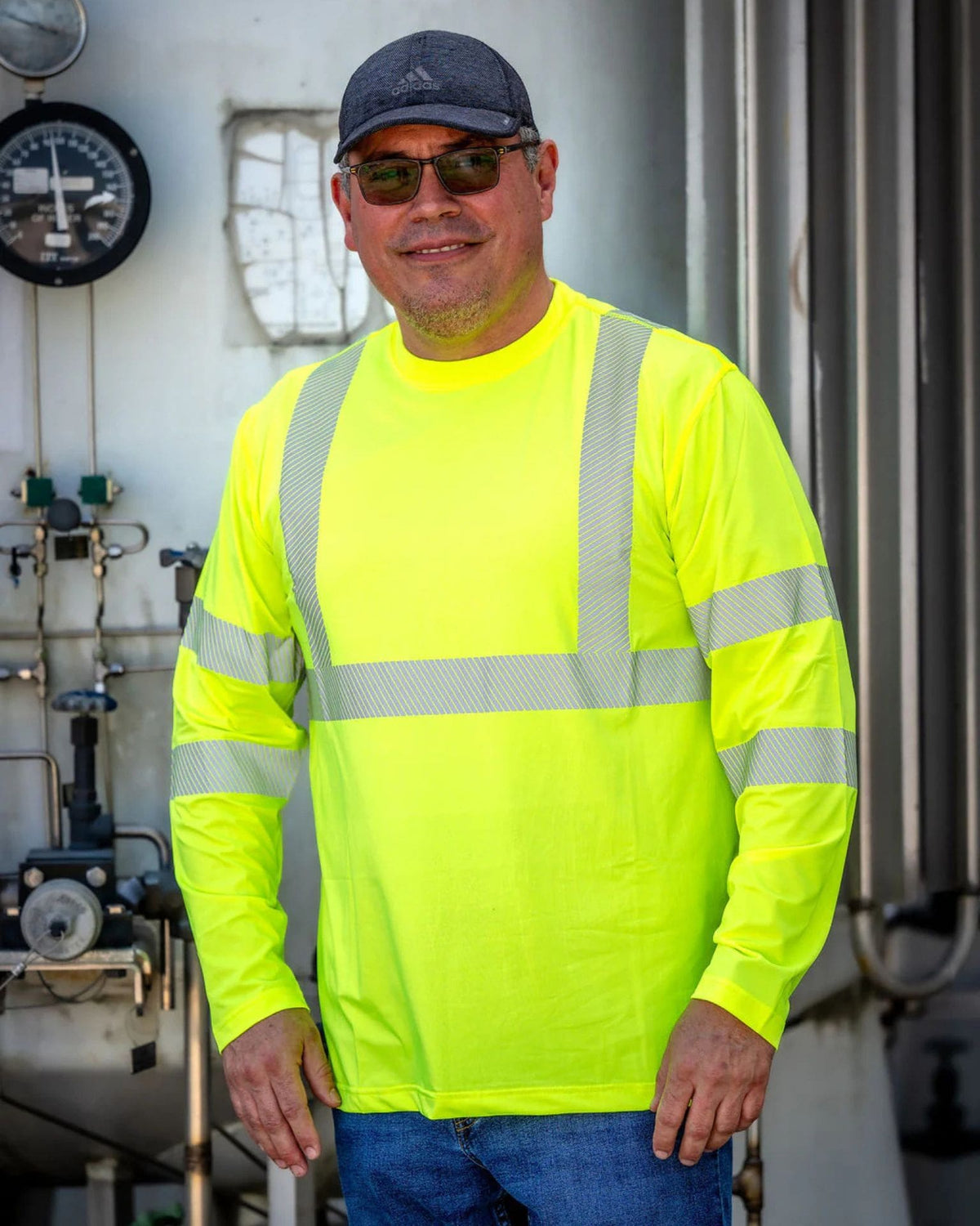 UHV1005 HYDROCOOL Class 3 ANSI LS Tee