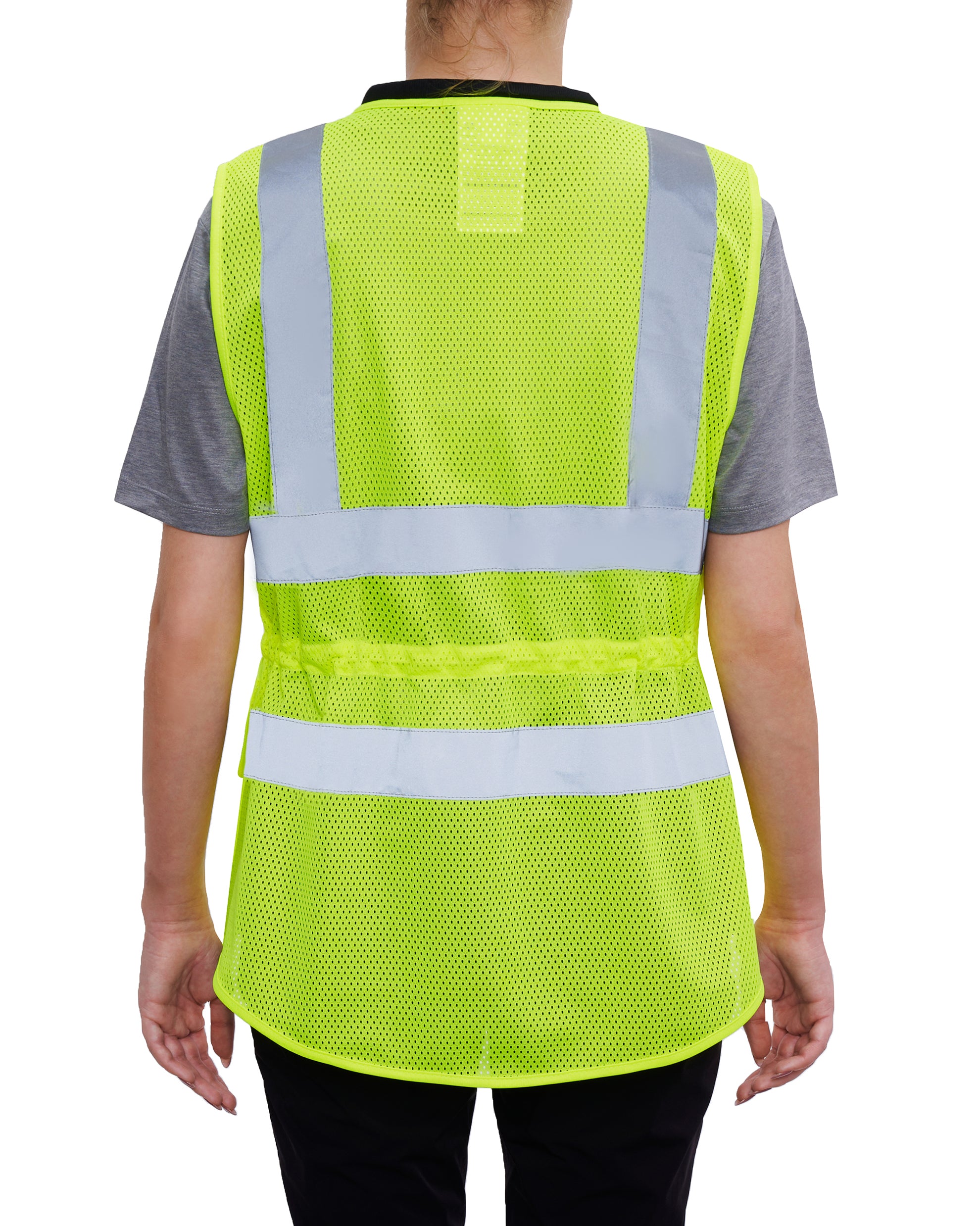 UHV661 HiVis Contractor Vest - Utility Pro Wear