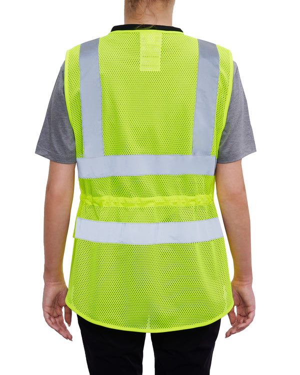 UHV661 HiVis Contractor Vest - Utility Pro Wear