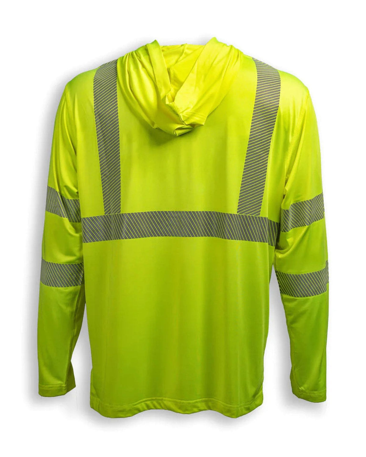 UHV982 HYDROCOOL Class 3 ANSI Hoodie