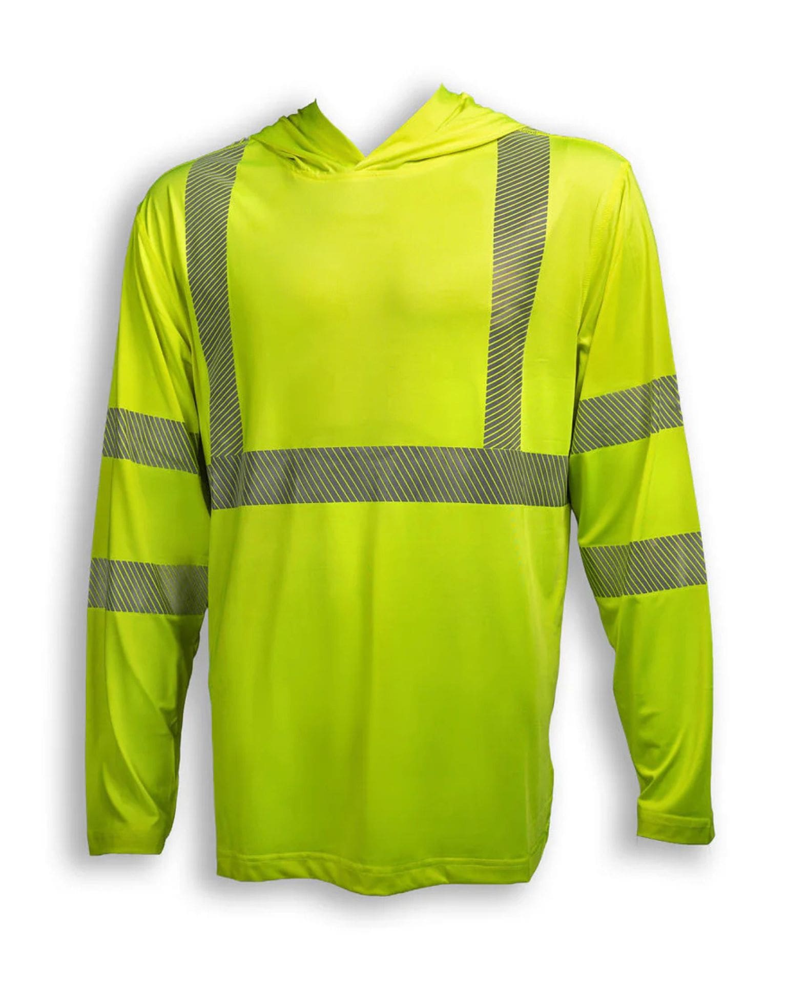 UHV982 HYDROCOOL Class 3 ANSI Hoodie