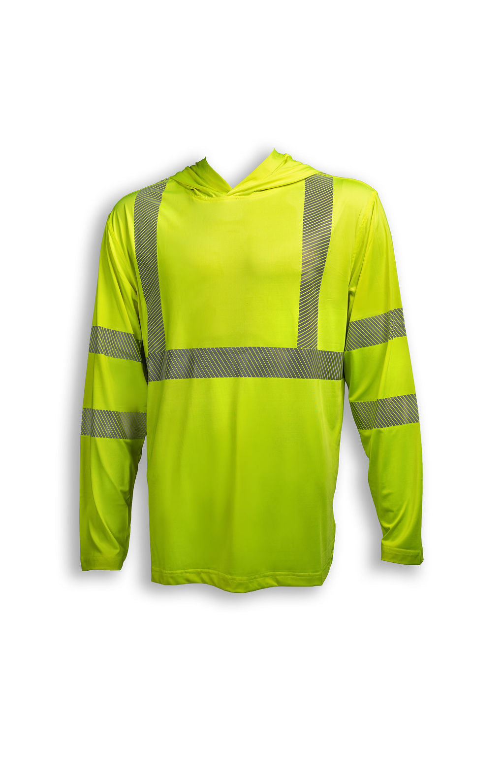 UHV982 HYDROCOOL Class 3 ANSI Hoodie