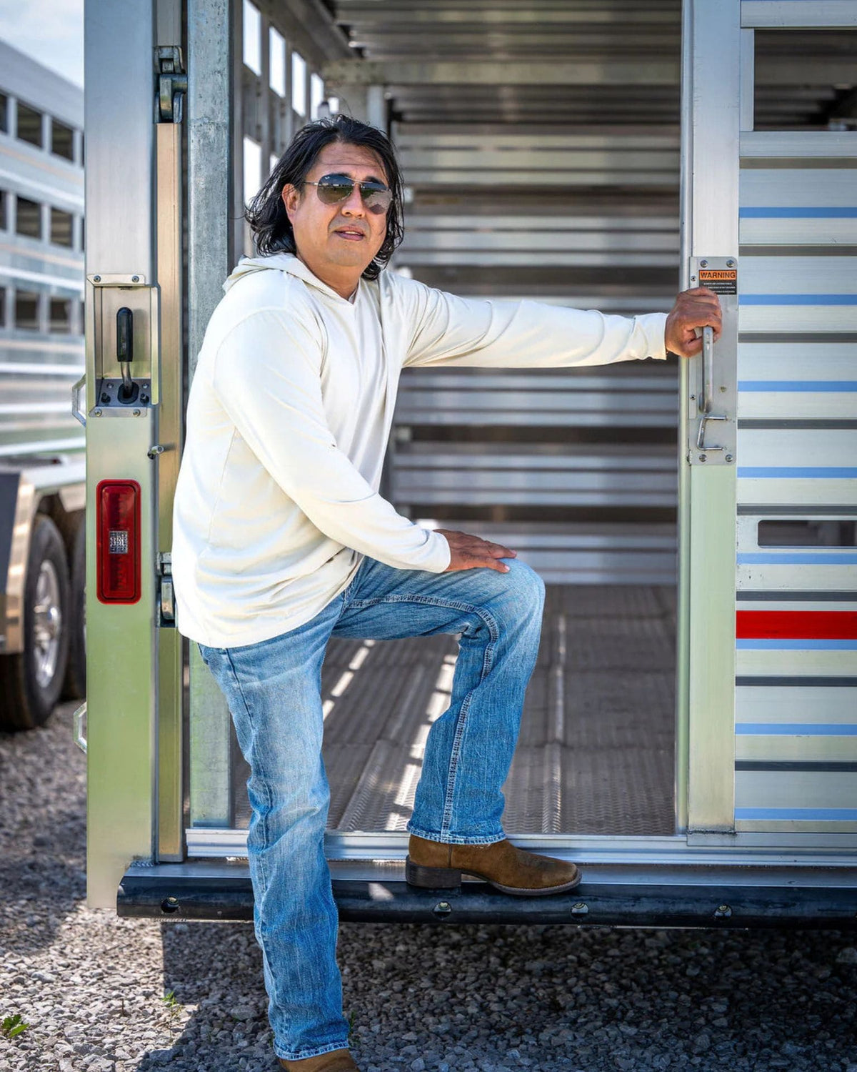 UPA1006 HYDROCOOL LS Protective Hoodie