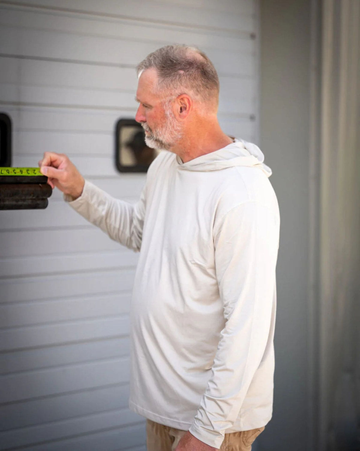 UPA1006 HYDROCOOL LS Protective Hoodie