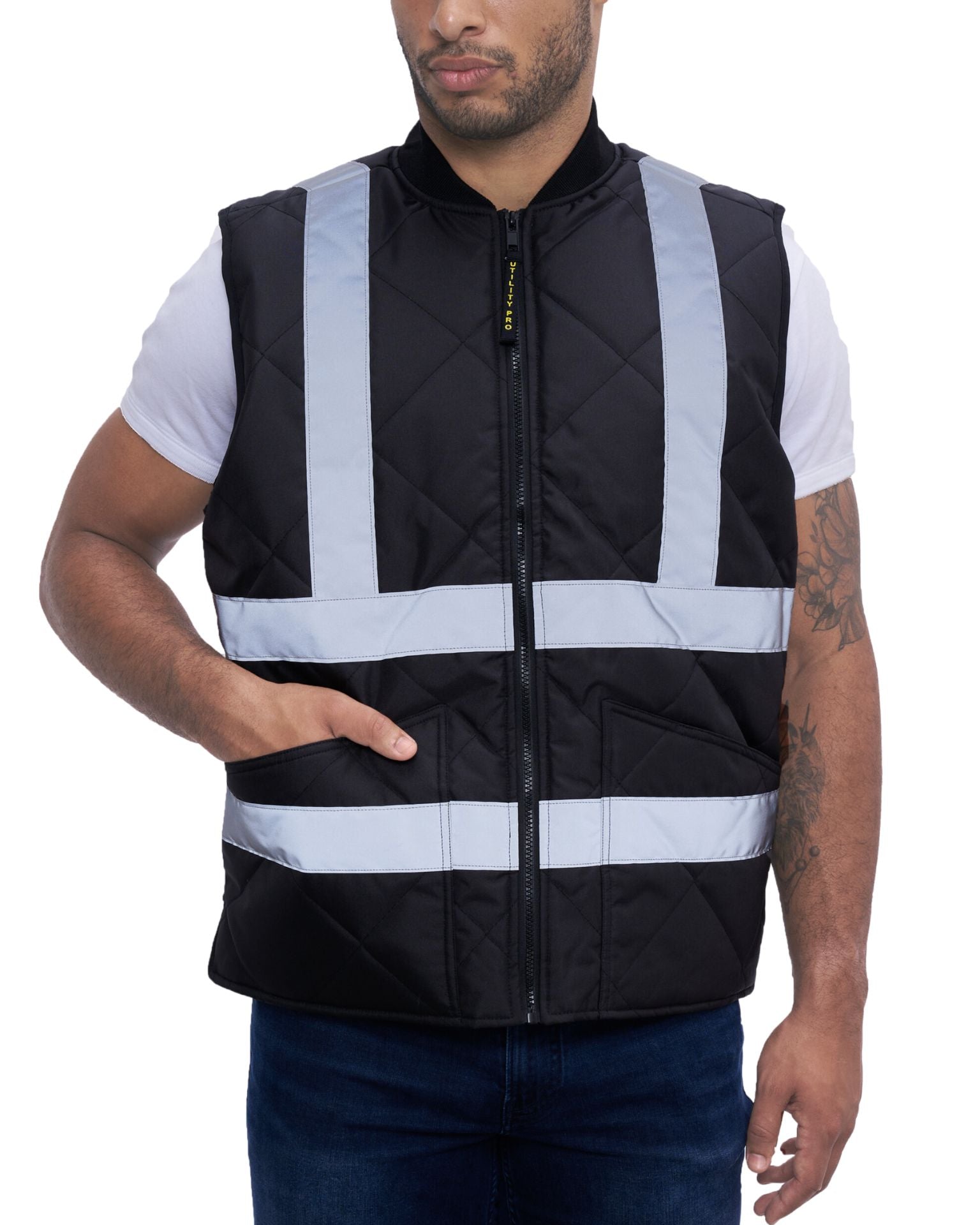 Safety Vests Set of 4