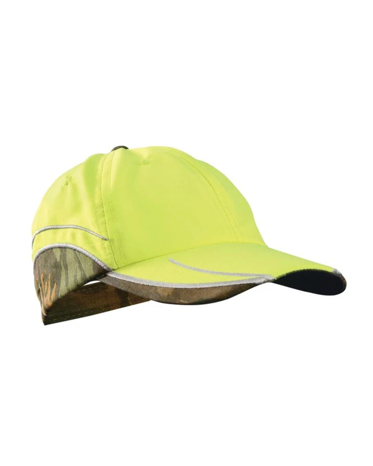 Wicking &amp; Cooling Ball Cap - Yellow