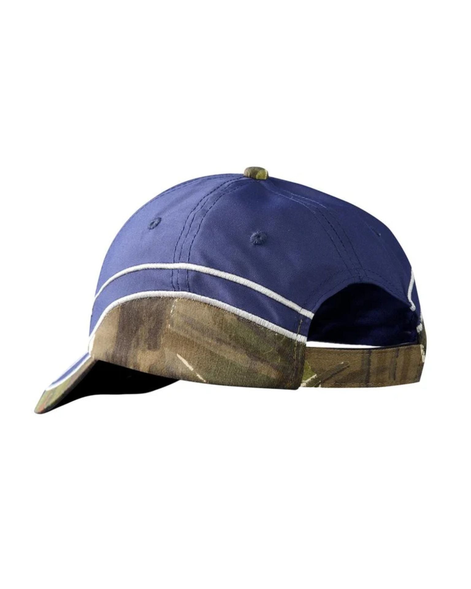 Wicking & Cooling Ball Cap - Navy