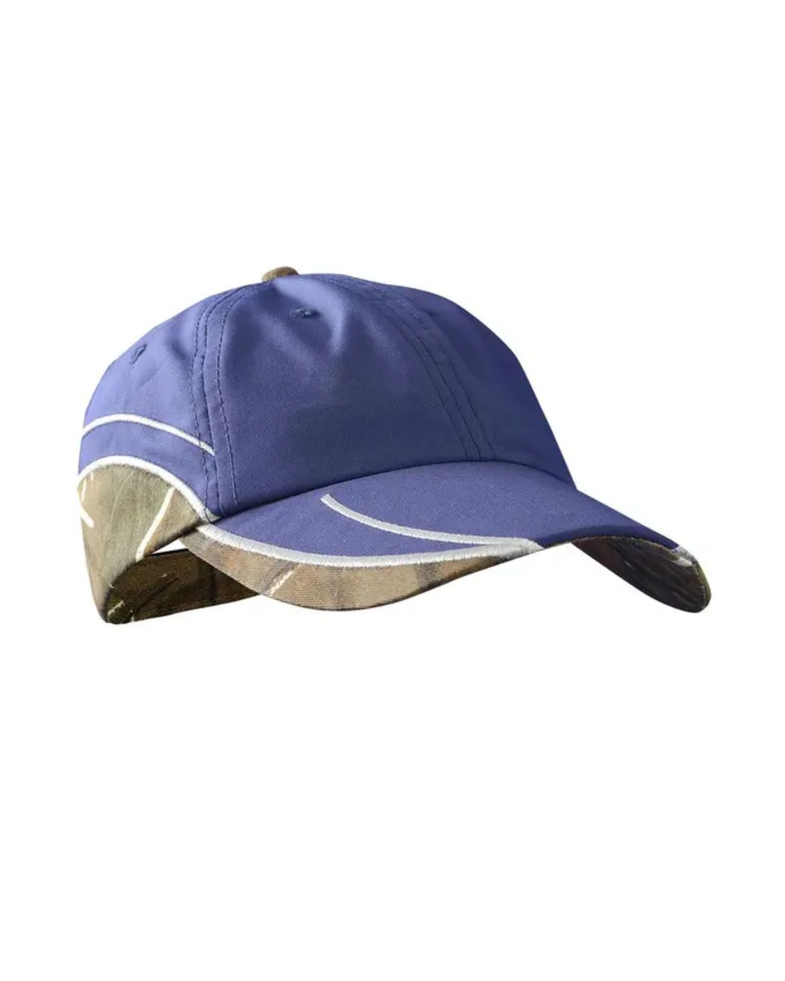 Wicking & Cooling Ball Cap - Navy