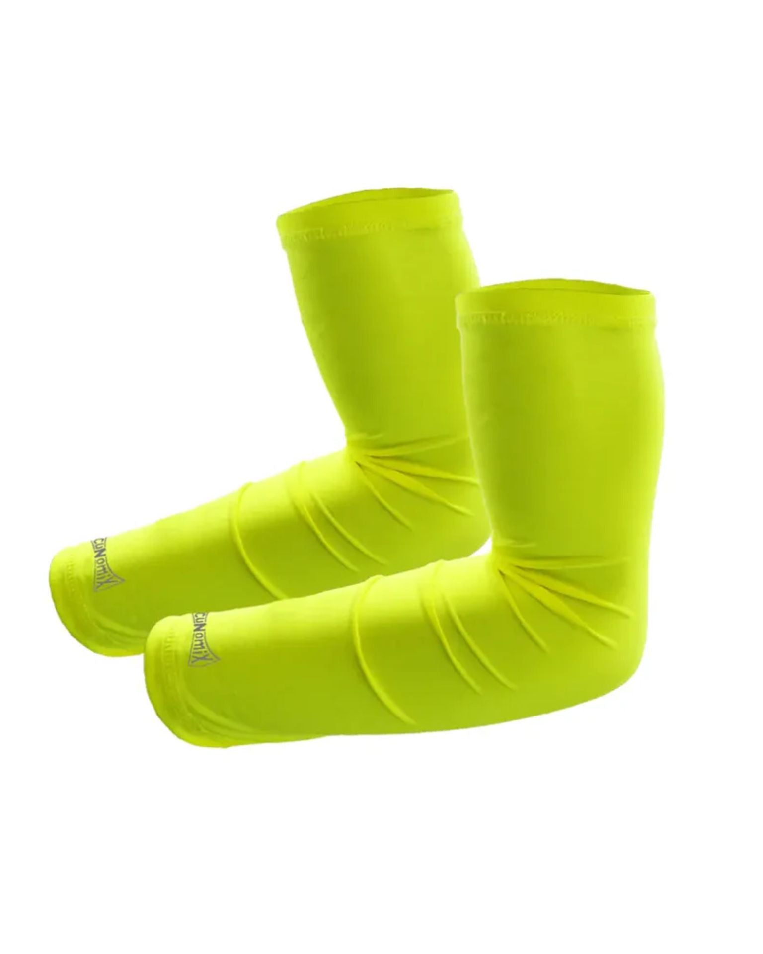 Wicking & Cooling Cooling Sleeve - Yellow