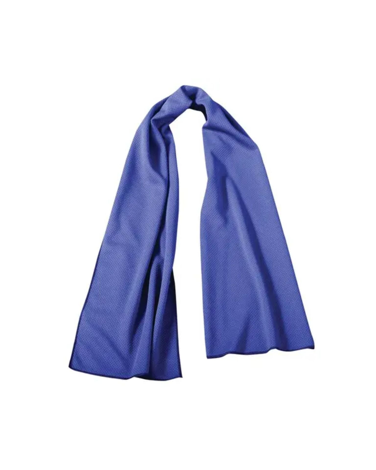 Wicking & Cooling Cooling Towel - Navy