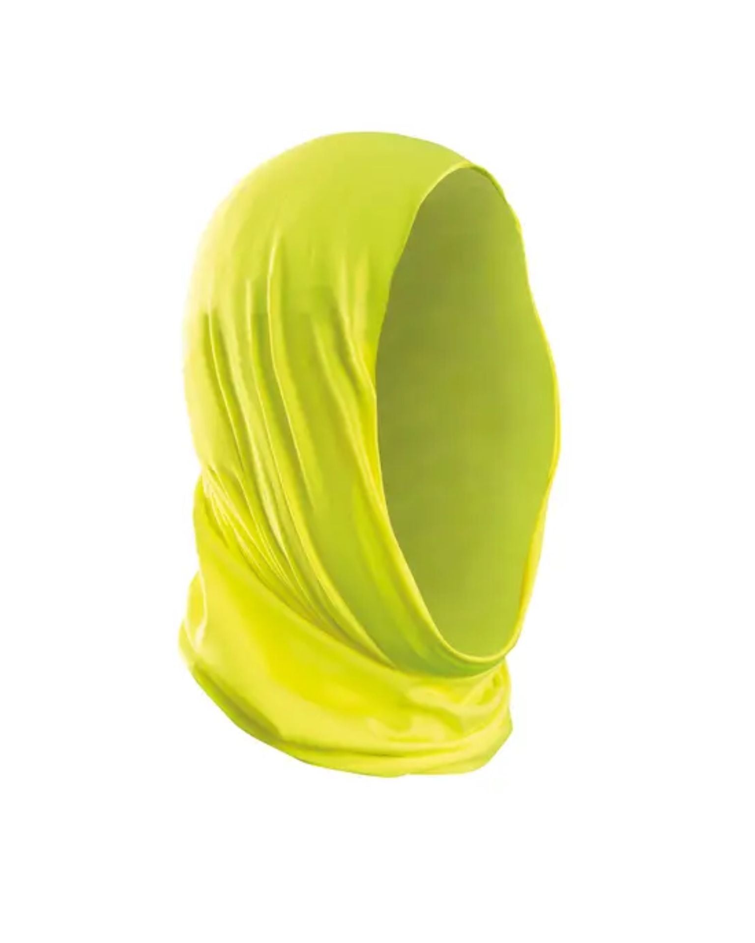 Wicking & Cooling Neck Gaiter - Yellow