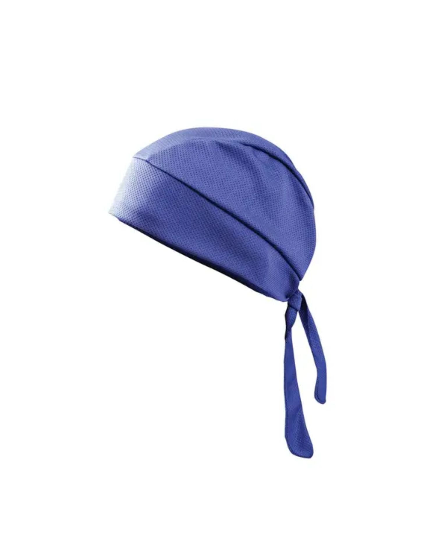 Wicking & Cooling Skull Cap - Navy