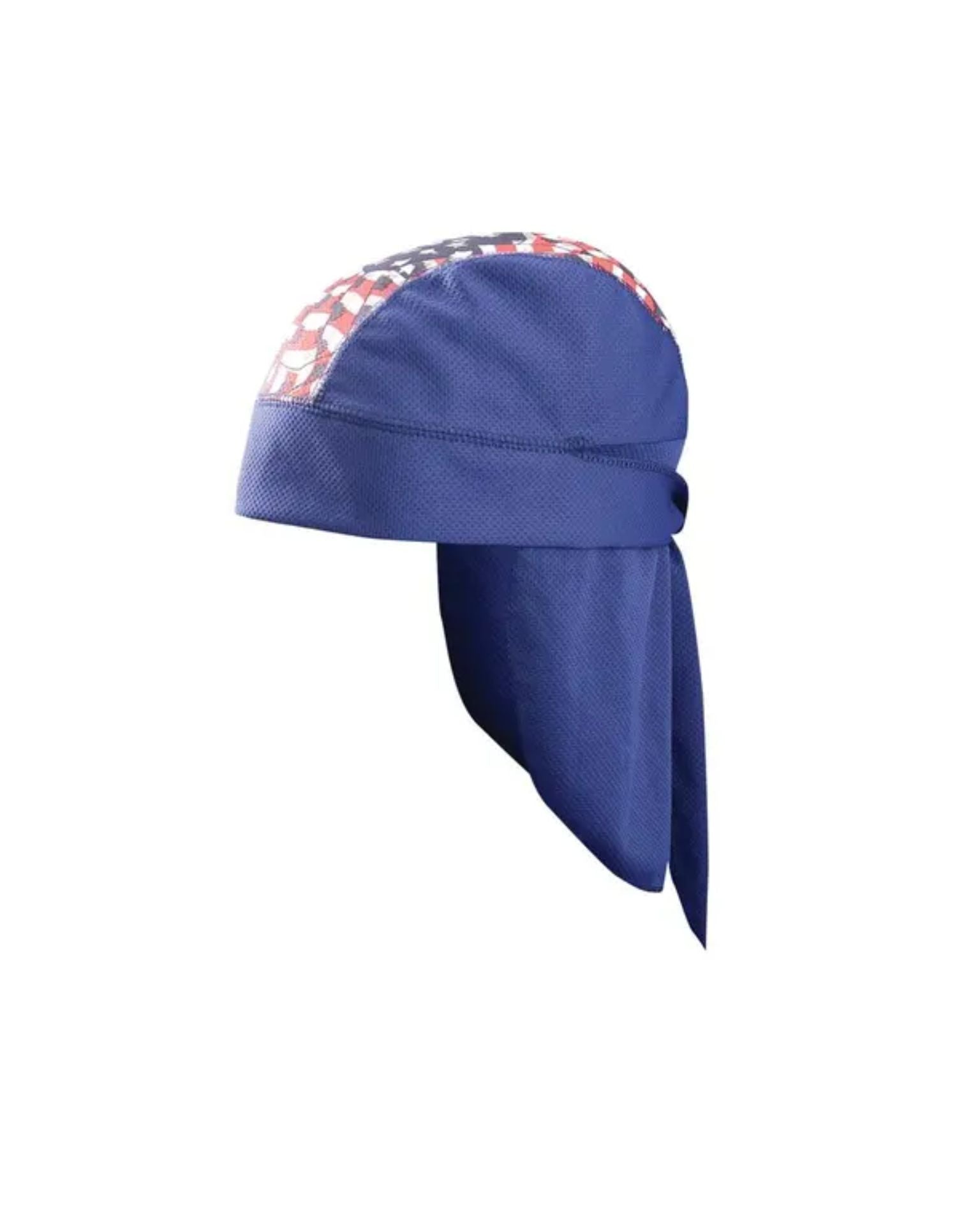 Wicking & Cooling Hat W/Shade - Navy