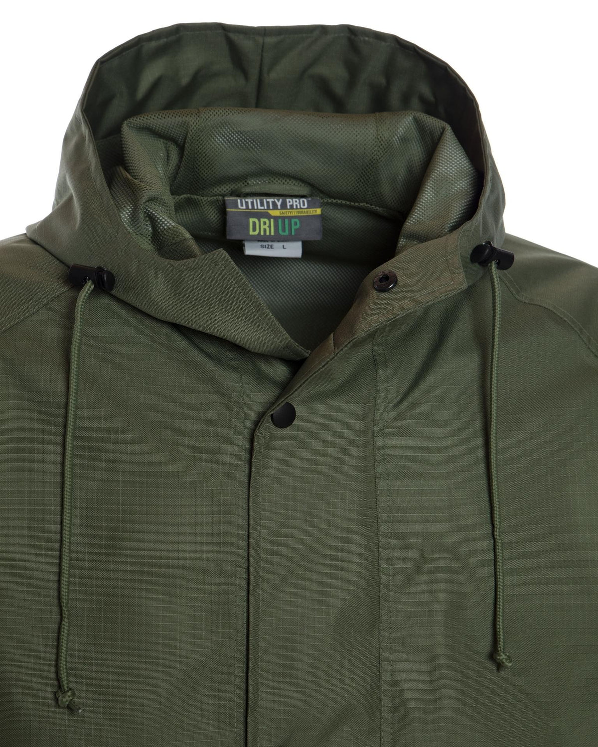 UPA912 - Lightweight Rain Jacket