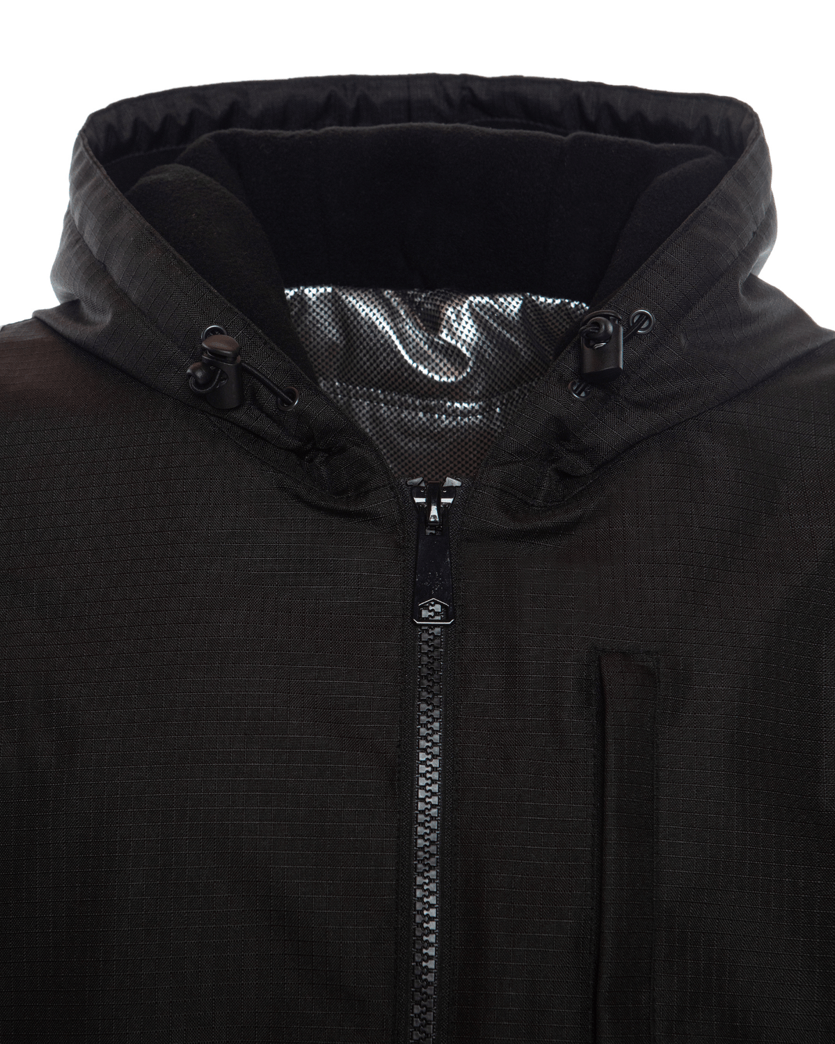 UPA889 HiVis Men&#39;s Warm Up Bomber Jacket