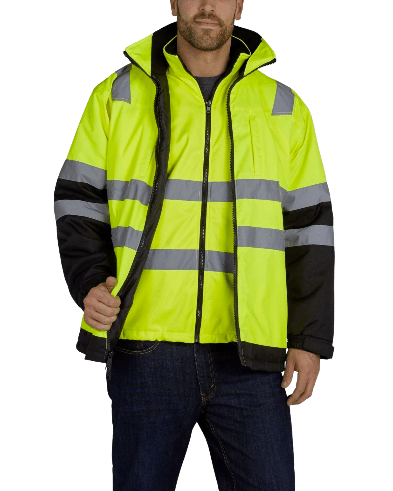 UHV821 3-in-1 Arctic Jacket - Utility Pro Wear UHV821 3-in-1 Arctic Jacket - Utility Pro Wear