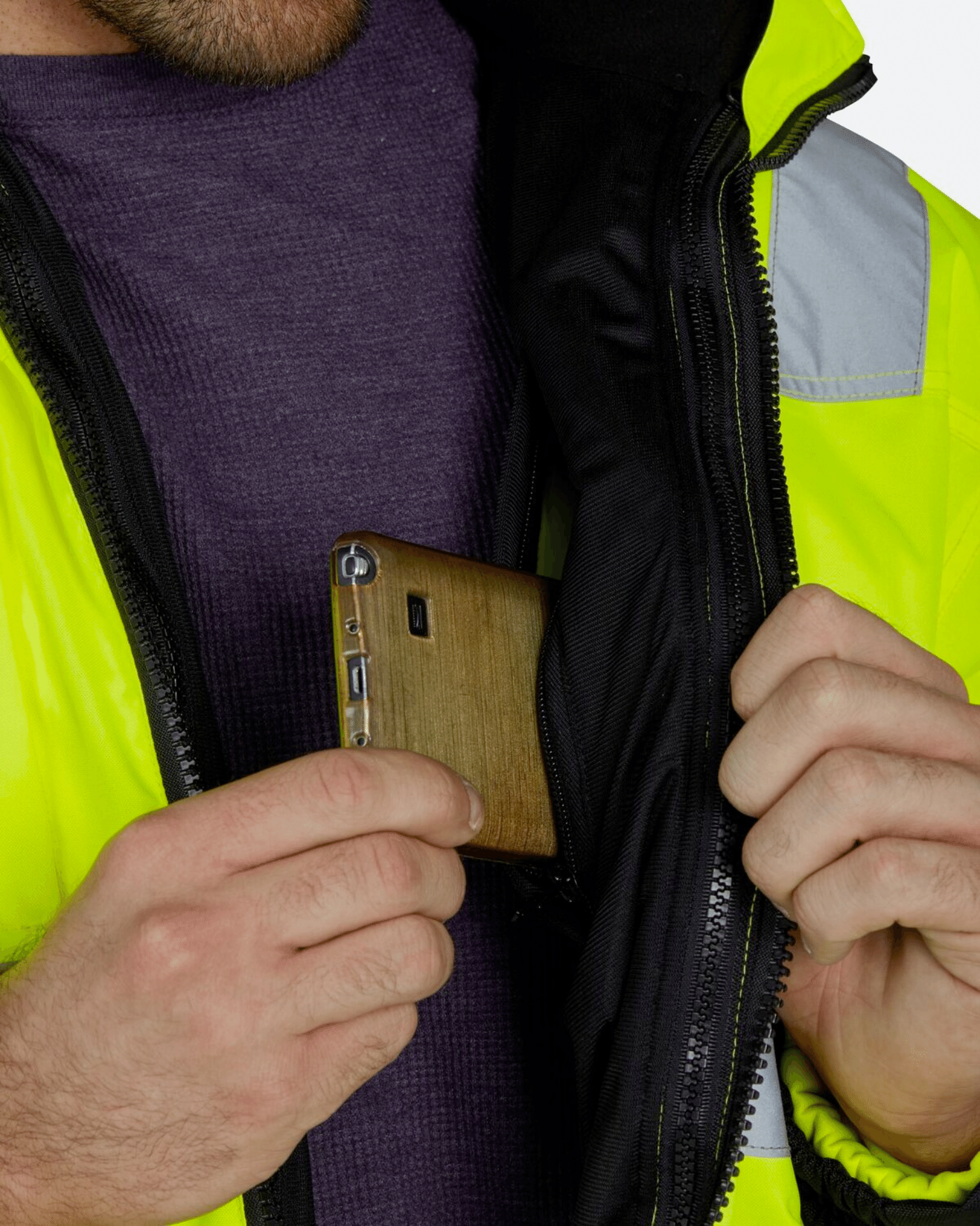 UHV821 3-in-1 Arctic Jacket - Utility Pro Wear