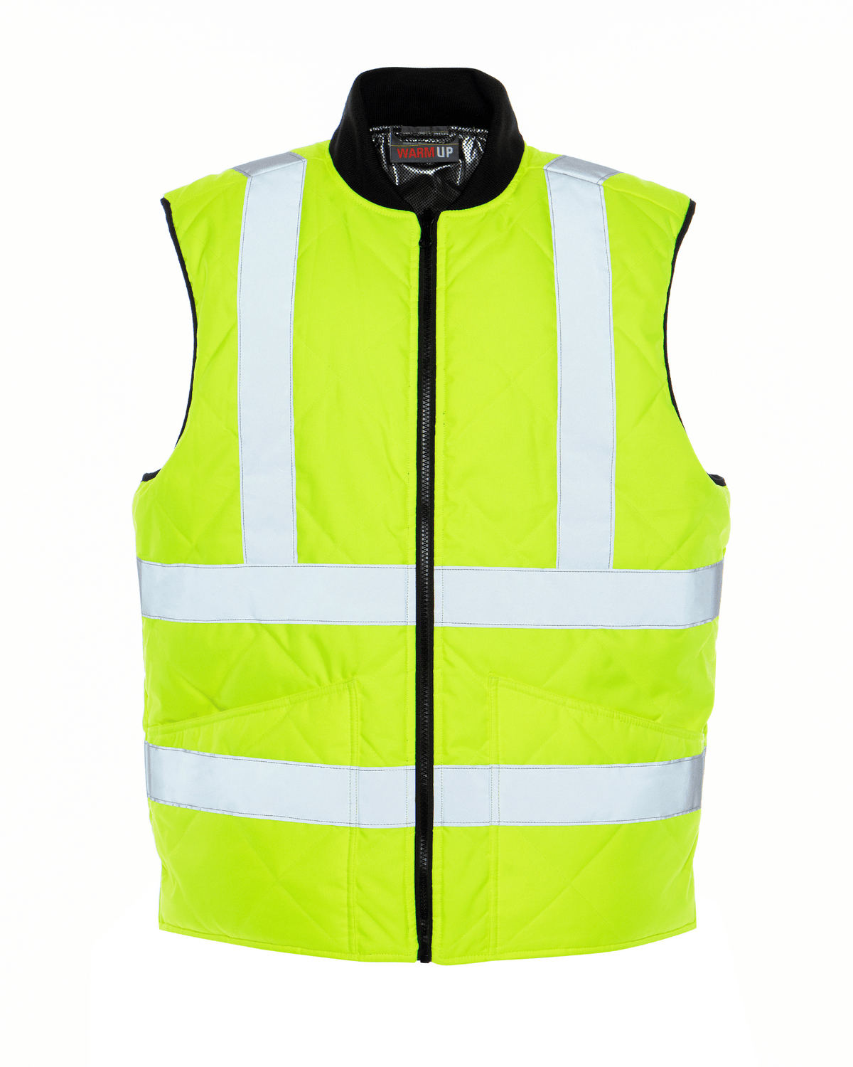 UHV919 WarmUP Insulated Safety Vest Utility Pro Wear
