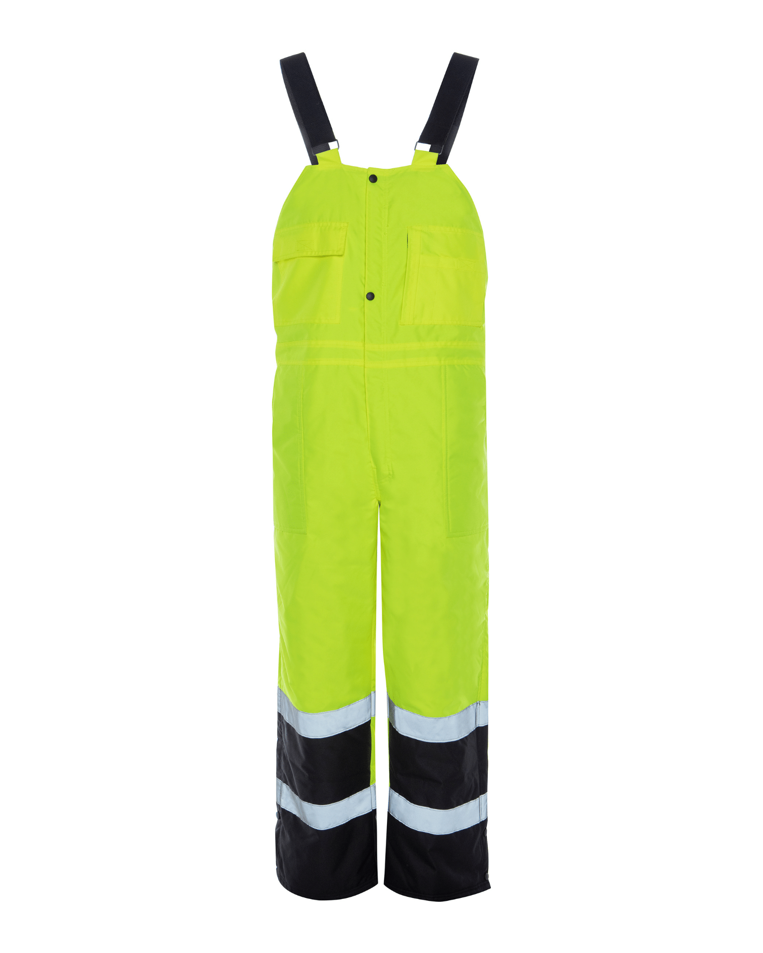ANSI Class E High Visibility Contractor pants for men by Utility Pro