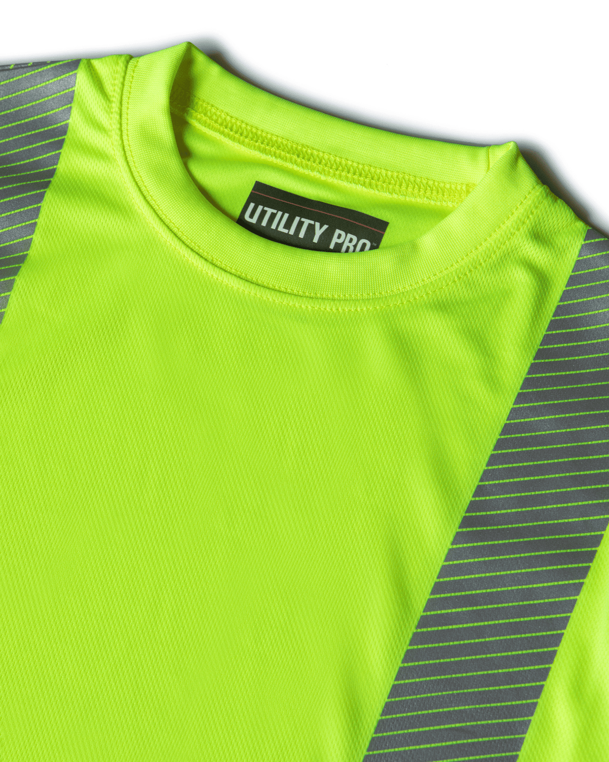 UHV997 Women&#39;s HiVis Short Sleeve Tee