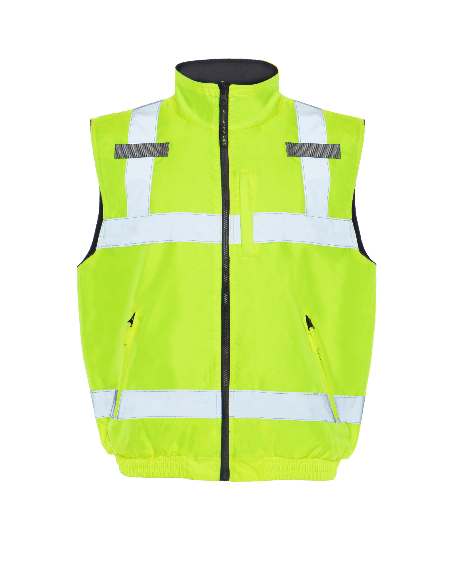 White Industrial Safety Vests for sale