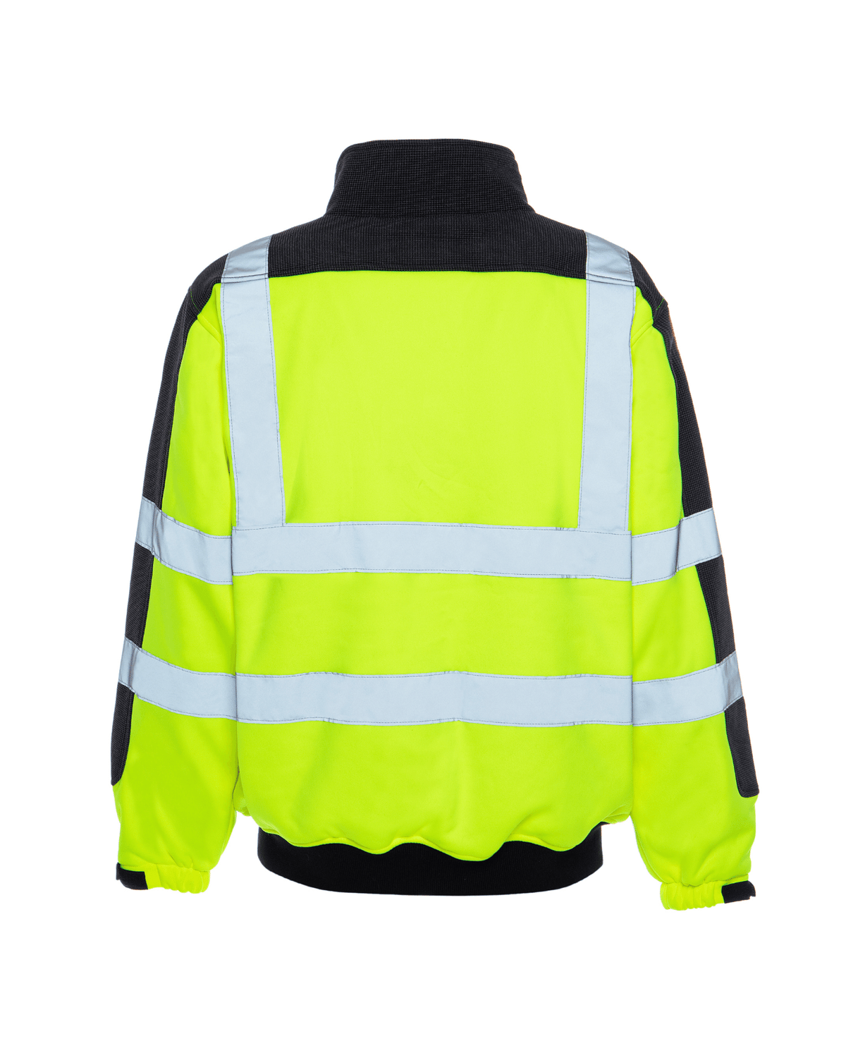 UHV828 HiVis Sport Soft Shell Jacket with WARM UP Lining