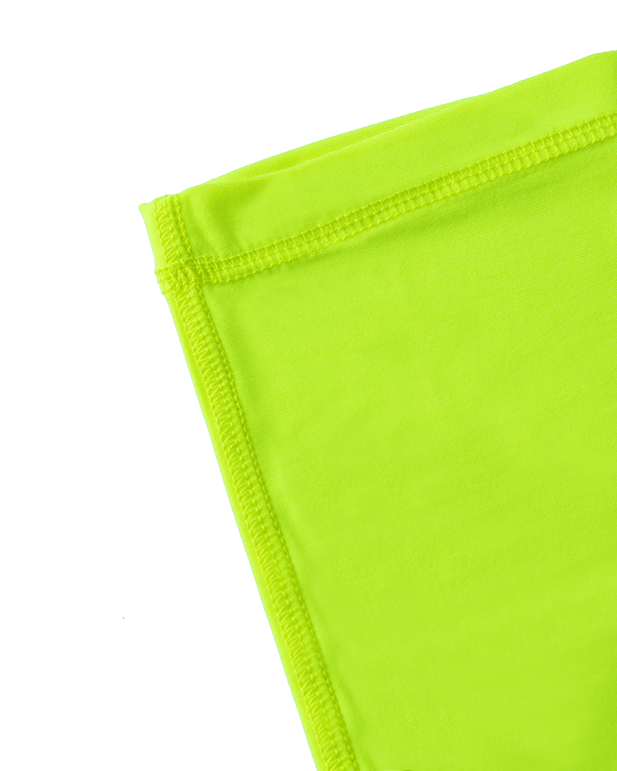 UHV936 Breathable Neck Gaiter in Yellow (6-pack)