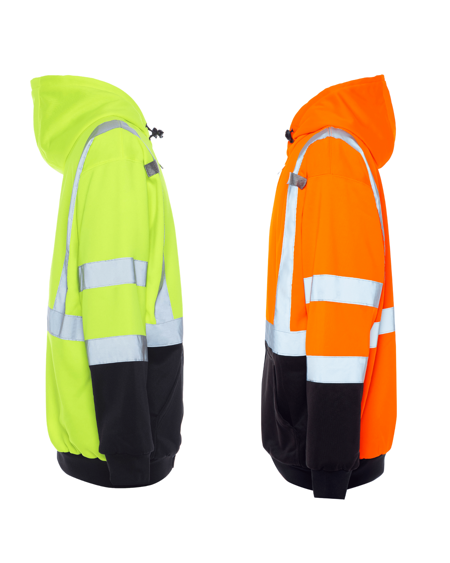 Bnsf hi 2025 vis workwear