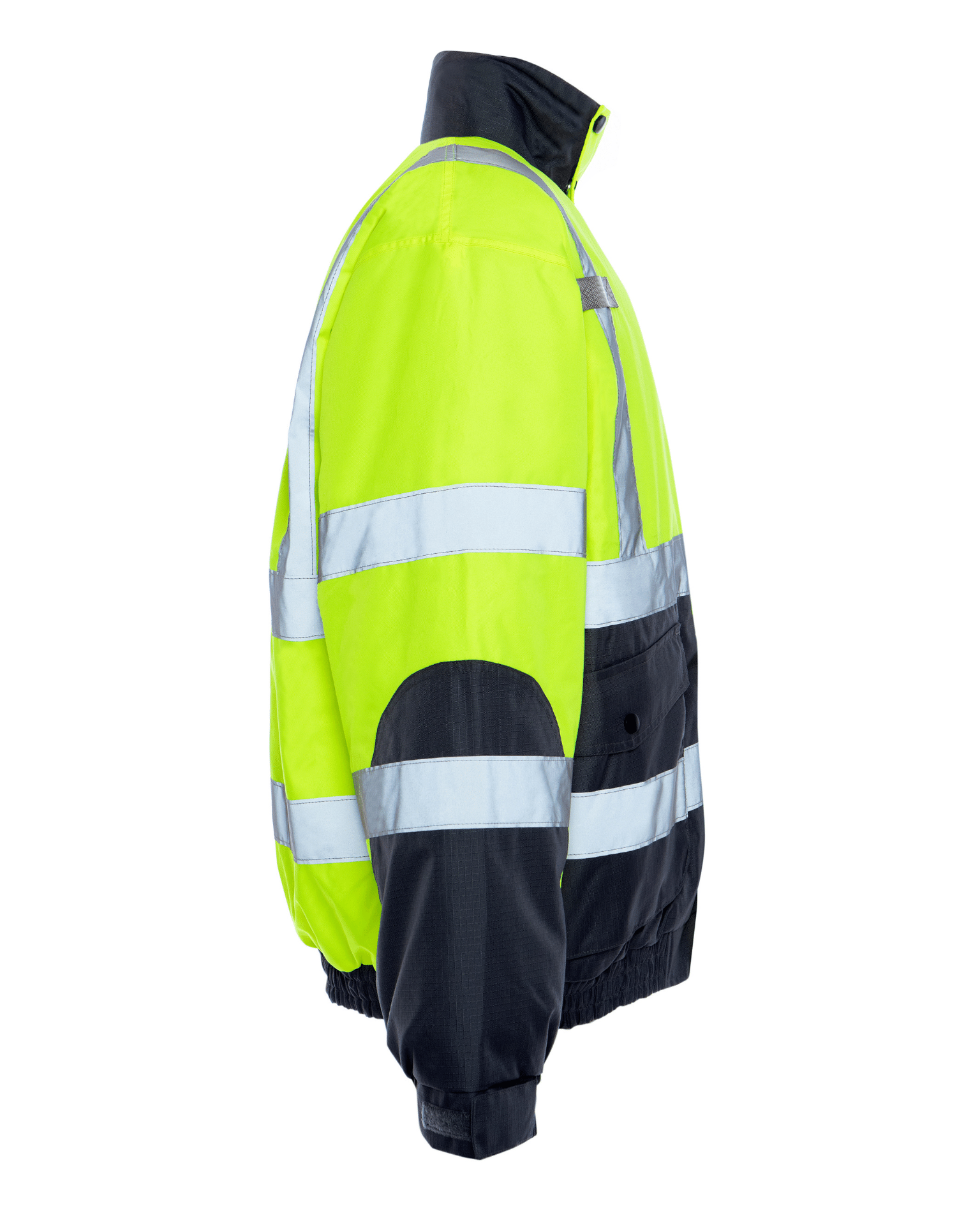 ANSI Class 3 High Visibility removable heat-reflective lining abraision-resistant inserts liquid and stain repellency 3-in-1 jacket by Utility Pro