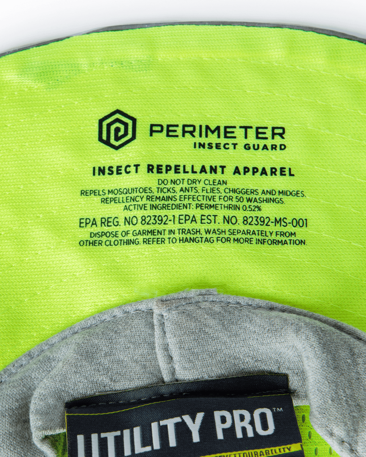 UHV503 High Visibility Bucket Hat - Utility Pro Wear