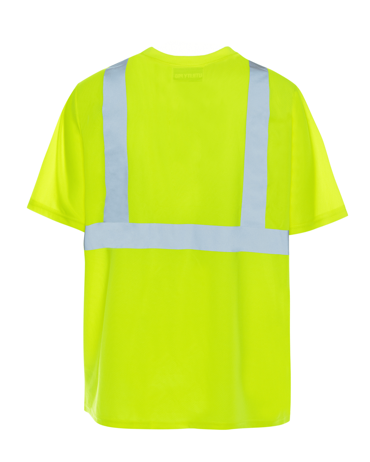 UHV303 HiVis Short Sleeve Tek Tee