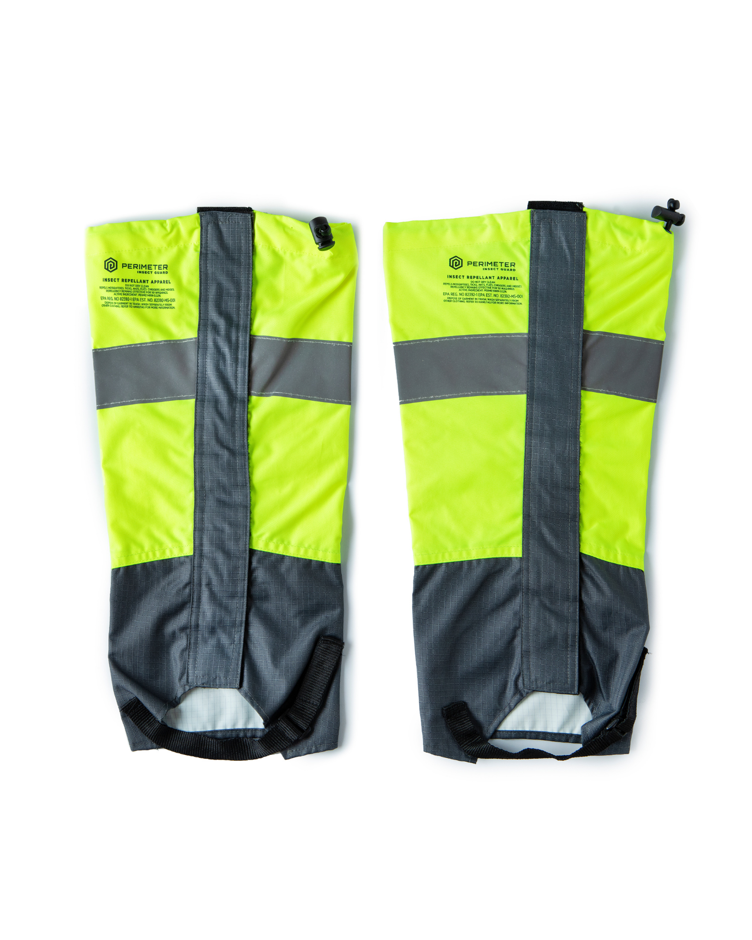 UHV888 Leg Gaiters - Protected with PERIMETER™ Insect Guard