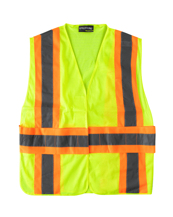 Utility Pro UHV312 Expandable Mesh Vest - Utility Pro Wear