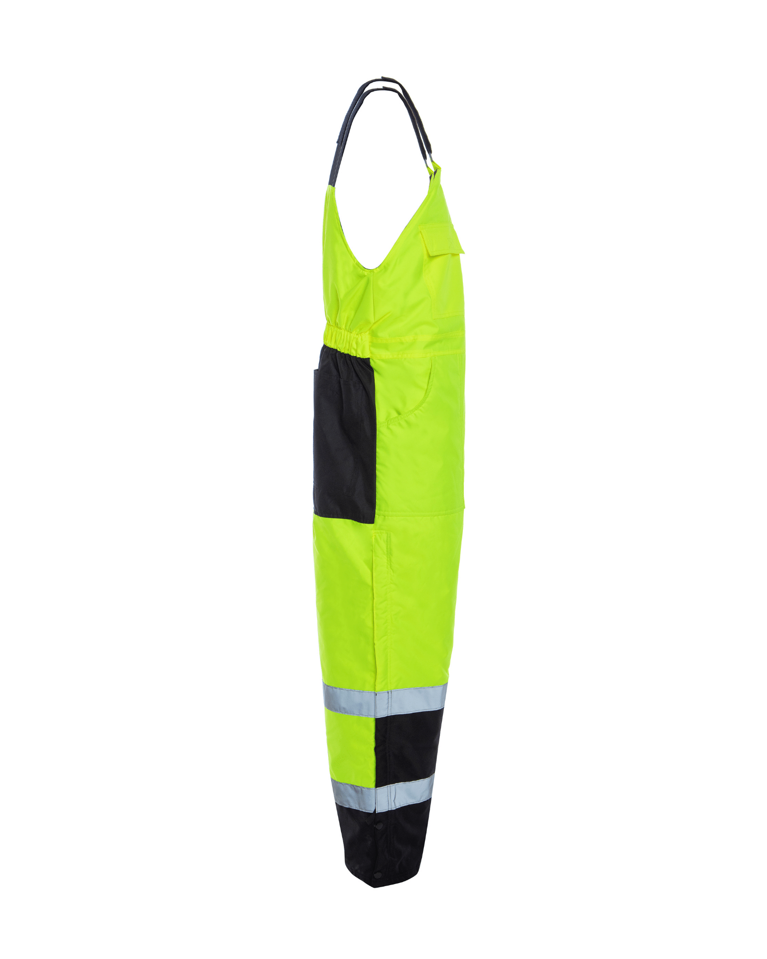 ANSI Class E High Visibility Contractor pants for men by Utility Pro