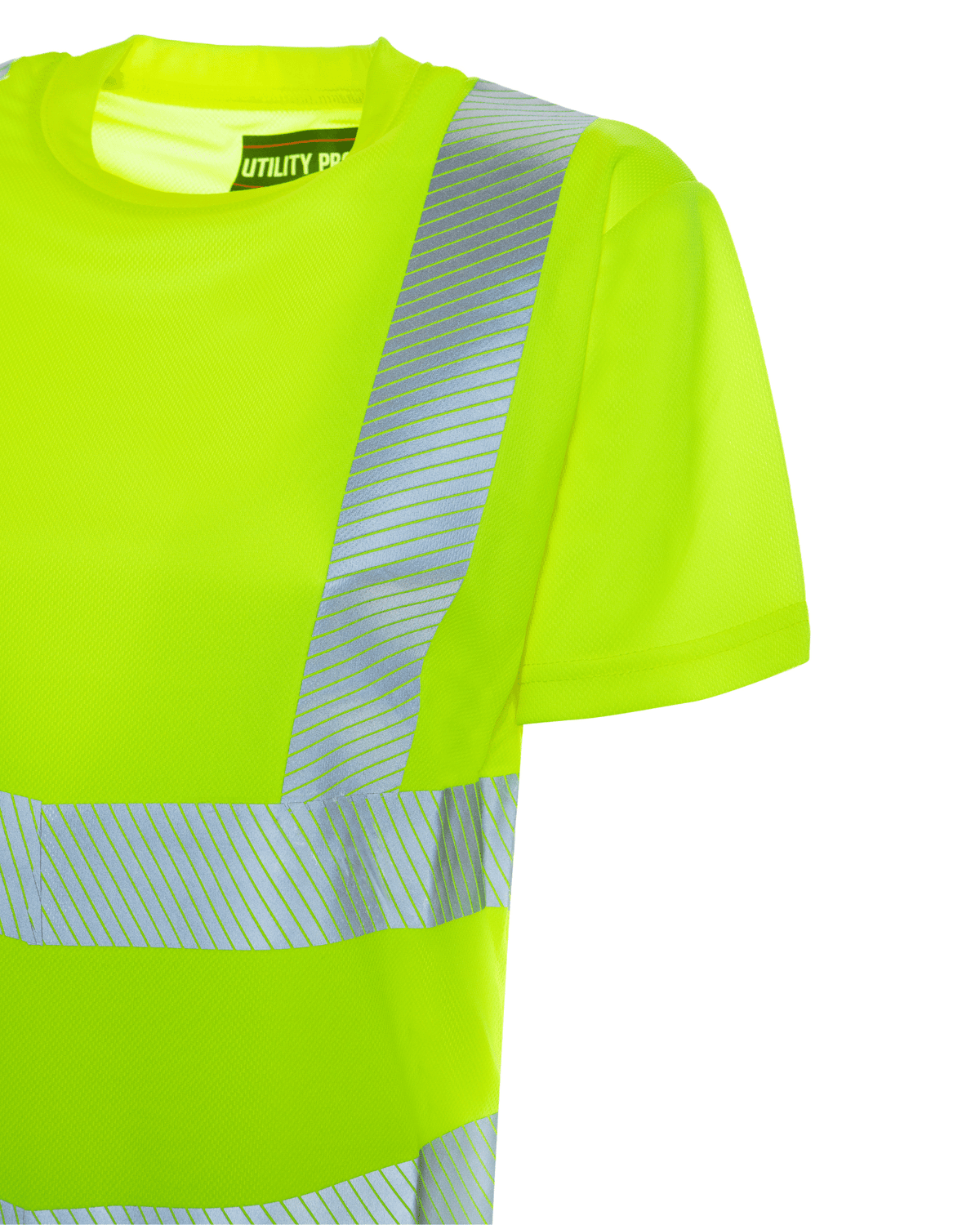 UHV997 Women&#39;s HiVis Short Sleeve Tee