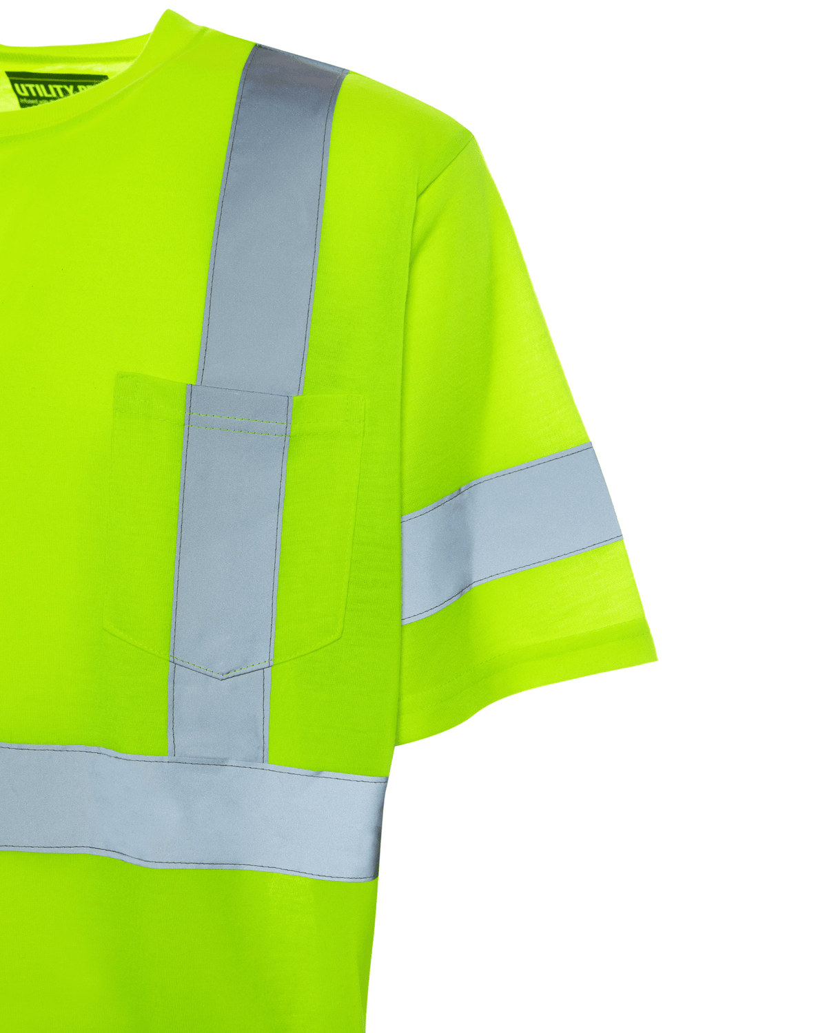 UHV305 Hi-Visibility ANSI 3 Tee
