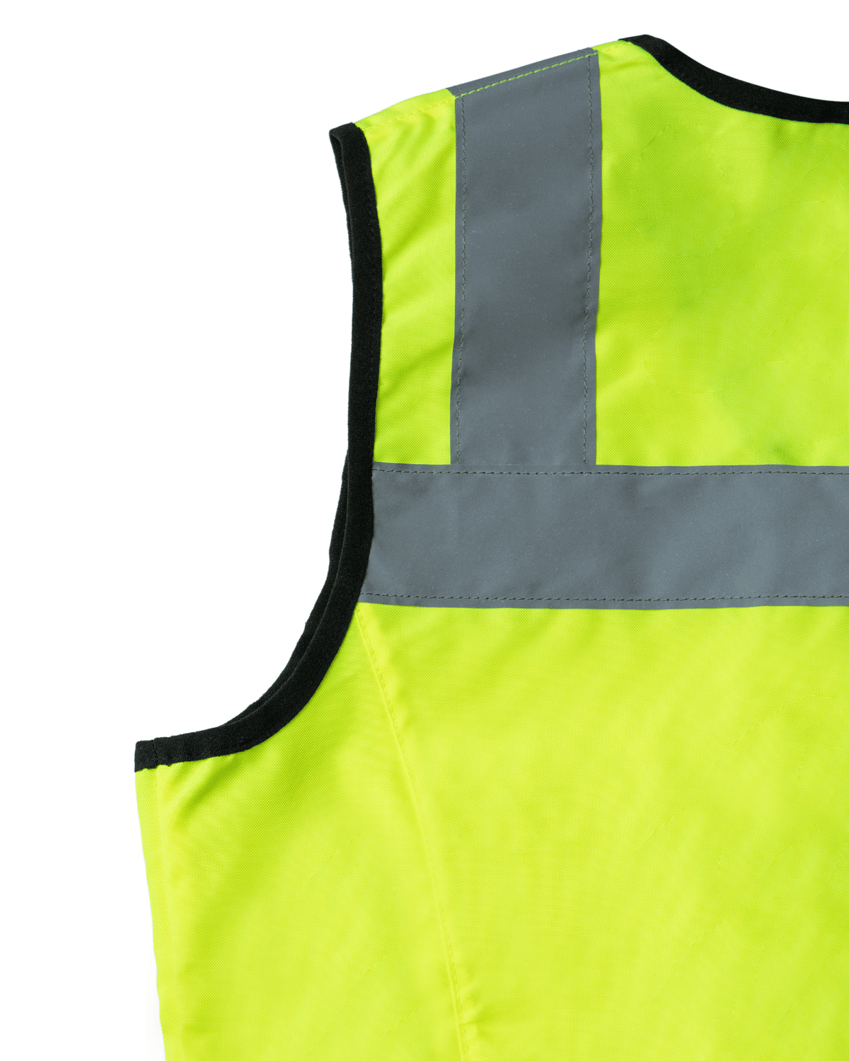 UHV662 HiVis Women&#39;s Nylon Vest with Pockets
