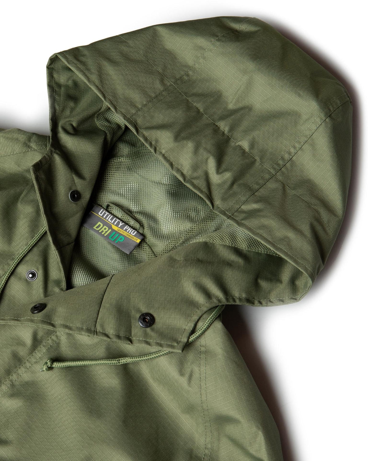 UPA912 - Lightweight Rain Jacket